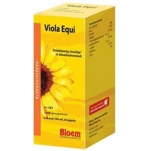 Bloem Viola equi 100 ml