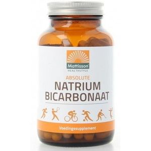 Mattisson Natriumbicarbonaat 800 mg 120 capsules