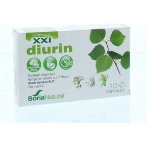 Soria Diurin 10-C XXI 30 capsules