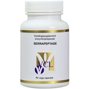 Vital Cell Life Serrapeptase 60 vcaps