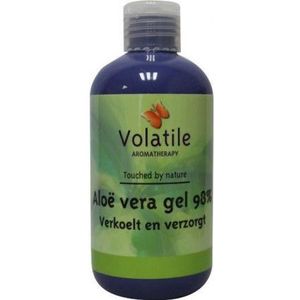 Volatile Aloe vera gel 250 ml