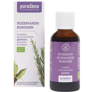 Purasana Puragem rozemarijn 50 ml