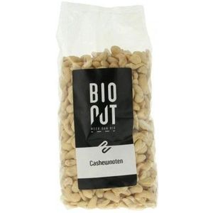 Bionut Cashewnoten ongezouten 1 kg