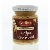 Vitam Bonen spread a la fijne leverworst 110 gram