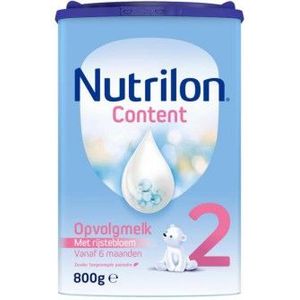 Nutrilon Content 2 800 gram