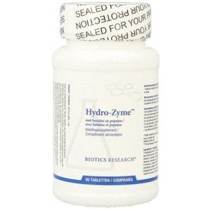 Biotics Hydro-Zyme 90 tabletten