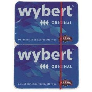 Wybert Original duo 2 x 25 50 gram