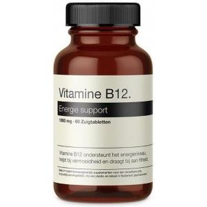 Daily Co Vitamine B12 60 smelttabletten