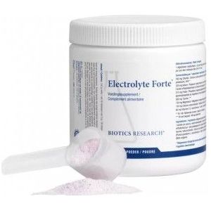 Biotics - Electrolyte Forte - Poeder