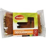 Liberaire Chocolade broodjes 3 stuks