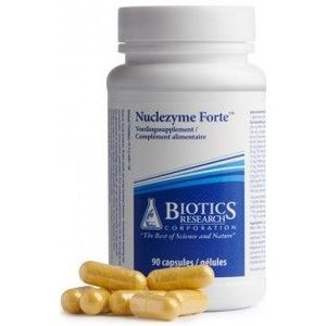 Biotics Nuclezyme Forte 90 capsules