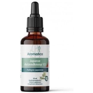 Aromedica Japanse duizendknoop 1:3 50 ml