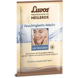 Luvos - Vochtinbrengend Masker - 2 Stuks - Voor Vette en Gemengde Huid