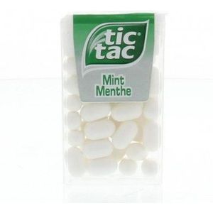 Tic Tac Mint 18 gram