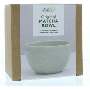 Biotona Matcha bowl green