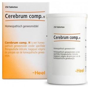 Heel Cerebrum compositum H 250 tabletten