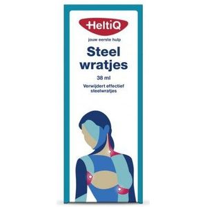 Heltiq Skintags steelwratjes 38 ml