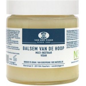 Van der Pigge Balsem van de hoop 95 gram