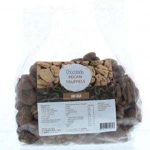 Mijnnatuurwinkel Chocolade pecan truffels 1 kg