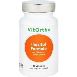 Vitortho Inositol formule 60 vcaps