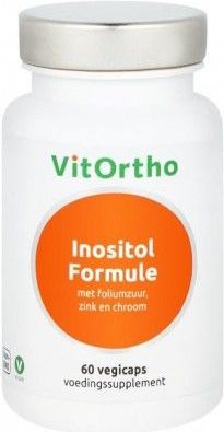Vitortho Inositol formule 60 vcaps