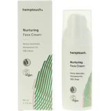 Hemptouch - Nurturing Face Cream - Gezichtscreme - Natuurlijk - 50ml