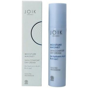 JOIK Organic - Moisture Magnet Skin Comfort - Dagcrème - 50 ml