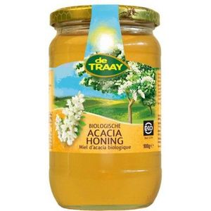 De Traay Acaciahoning  Bio 900 gram