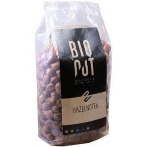 Bionut Hazelnoten 1 kg