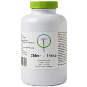 Therapeutenwinke Chlorella urtica 200 tabletten