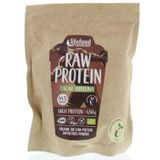 Lifefood Raw protein cacao spirulina 450 gram