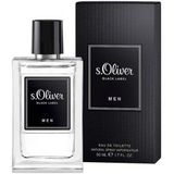 S Oliver For him black label eau de toilette 50 ml