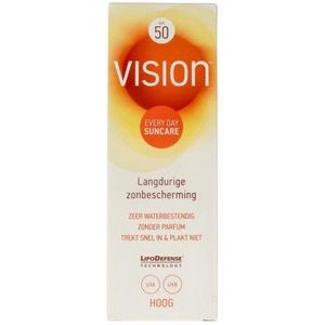 Vision High SPF50 180 ml