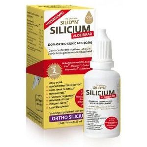 Silidyn Ortho silicium druppels 30 ml