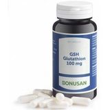 Bonusan GSH glutathion 100 60 capsules