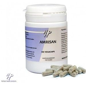 Holisan Amrisan 100 vcaps