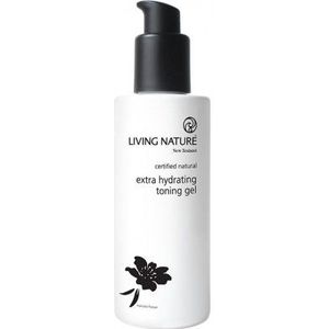 Living Nature Extra hydrating toning gel 120 ml