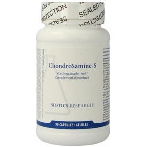 Biotics Chondrosamine-S 90 capsules