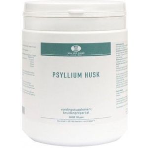 Van der Pigge Psyllium husk poeder blond 250 gram