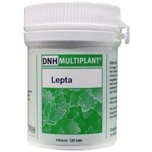 DNH - Lepta Multiplant - Voedingssupplement - 200 mg - 90 Tabletten