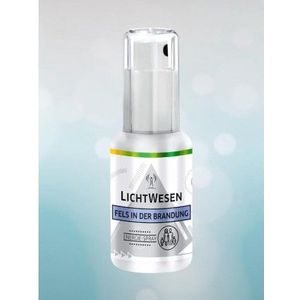 Lichtwesen Goudwater tinctuur rots in de branding 30 ml