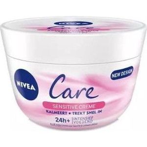 Nivea Care sensitive creme 200 ml