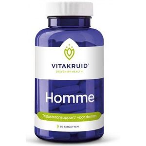 Vitakruid Homme 60 tabletten