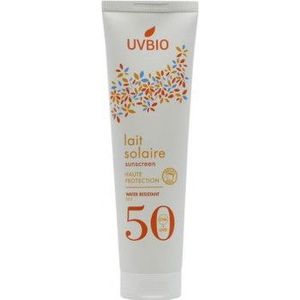 Uvbio Sunscreen SPF 50 Bio (water resistant) 100 ml