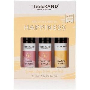 Tisserand Aromatherapy The little box of happiness