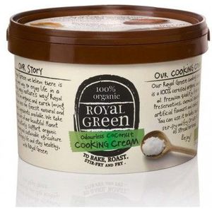 Royal Green Kokos cooking cream odourless 2500 ml
