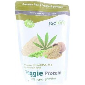 Biotona Veggie protein raw1 kg