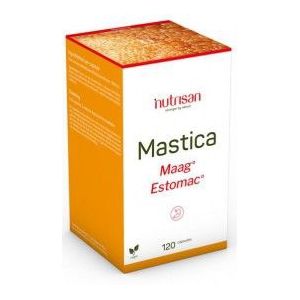 Nutrisan Mastica 120 vcaps