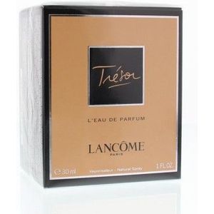 Lancome Tresor eau de parfum vapo female 30 ml