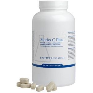 Biotics C Plus 1000 mg 300 tabletten